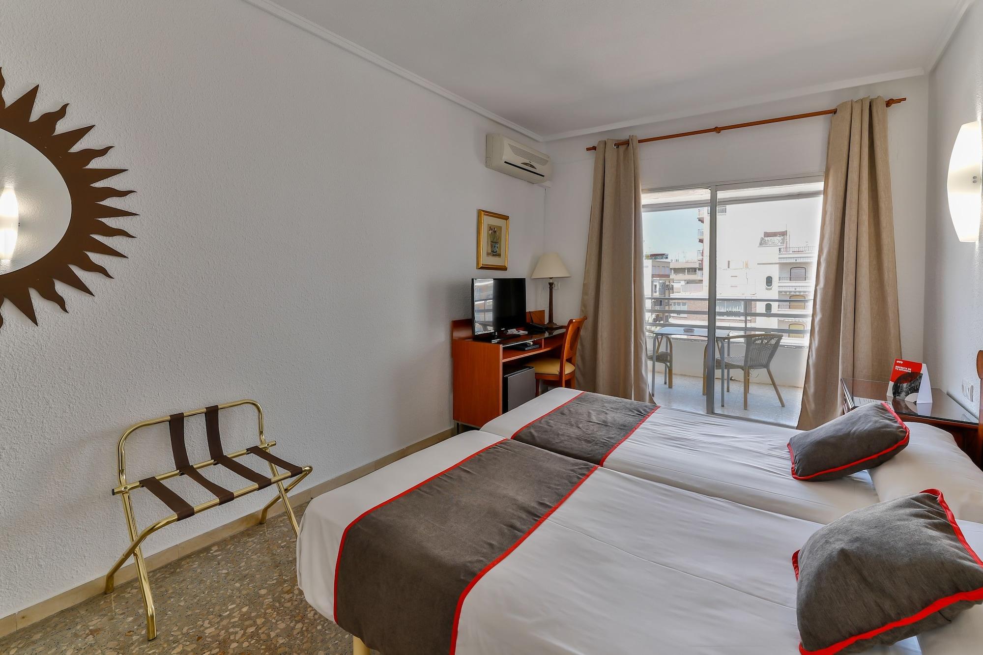 Hotel Polamar Santa Pola Exterior photo