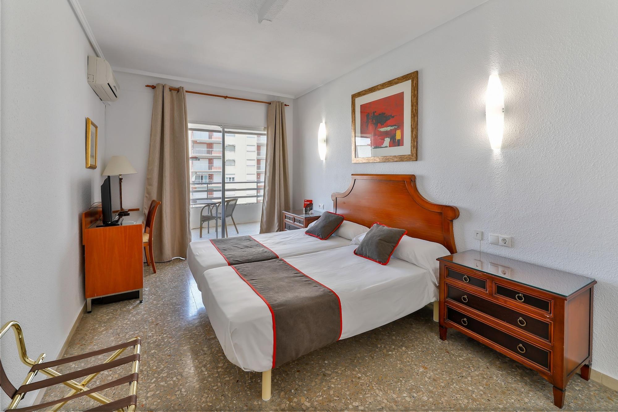 Hotel Polamar Santa Pola Exterior photo