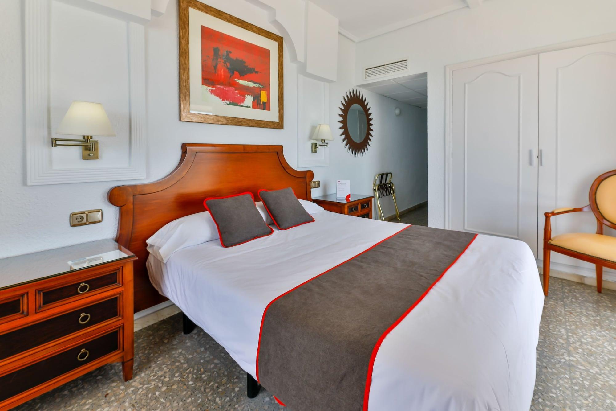 Hotel Polamar Santa Pola Exterior photo