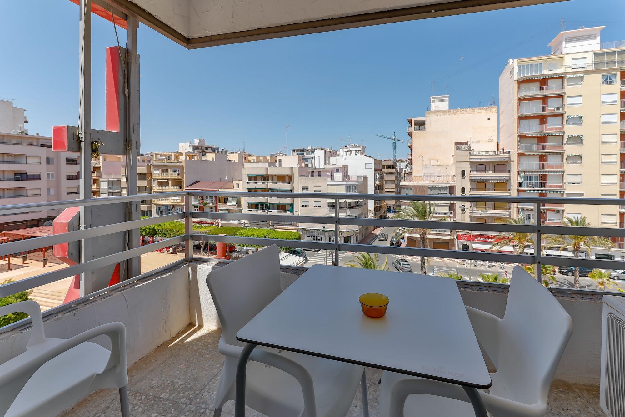 Hotel Polamar Santa Pola Exterior photo