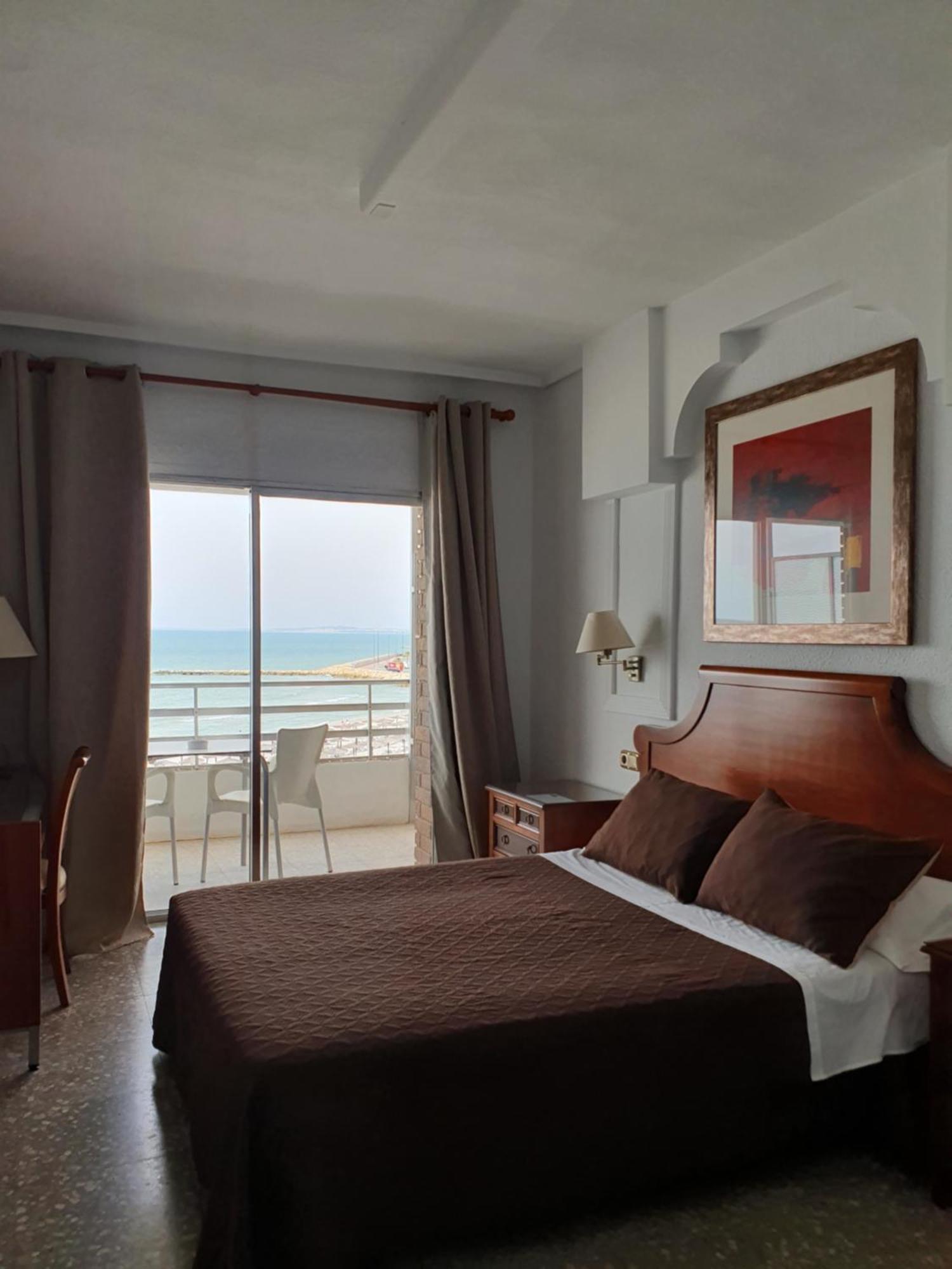 Hotel Polamar Santa Pola Exterior photo