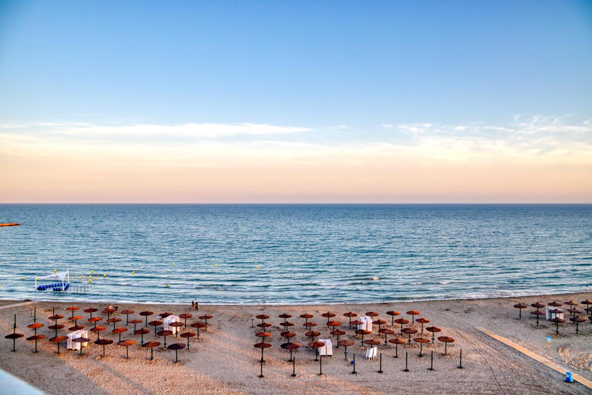 Hotel Polamar Santa Pola Exterior photo
