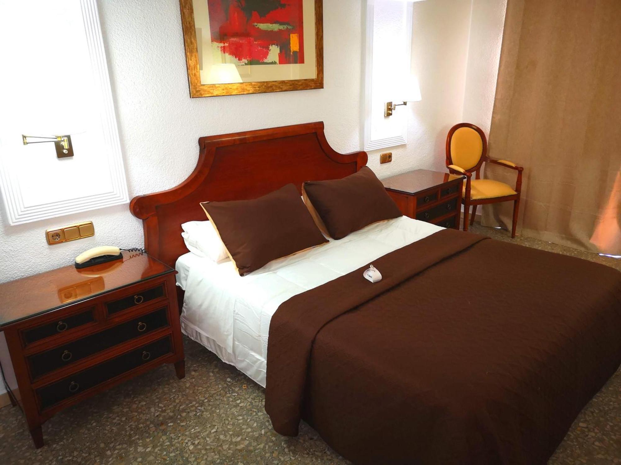 Hotel Polamar Santa Pola Exterior photo