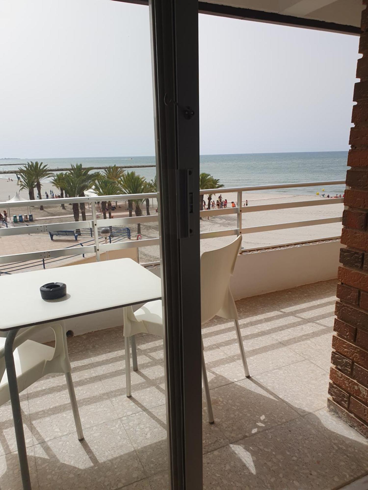Hotel Polamar Santa Pola Exterior photo