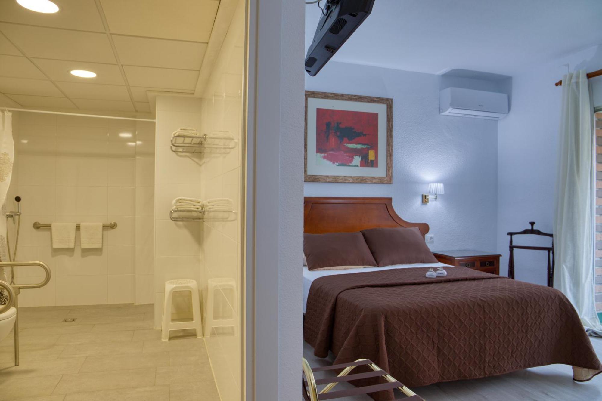 Hotel Polamar Santa Pola Exterior photo