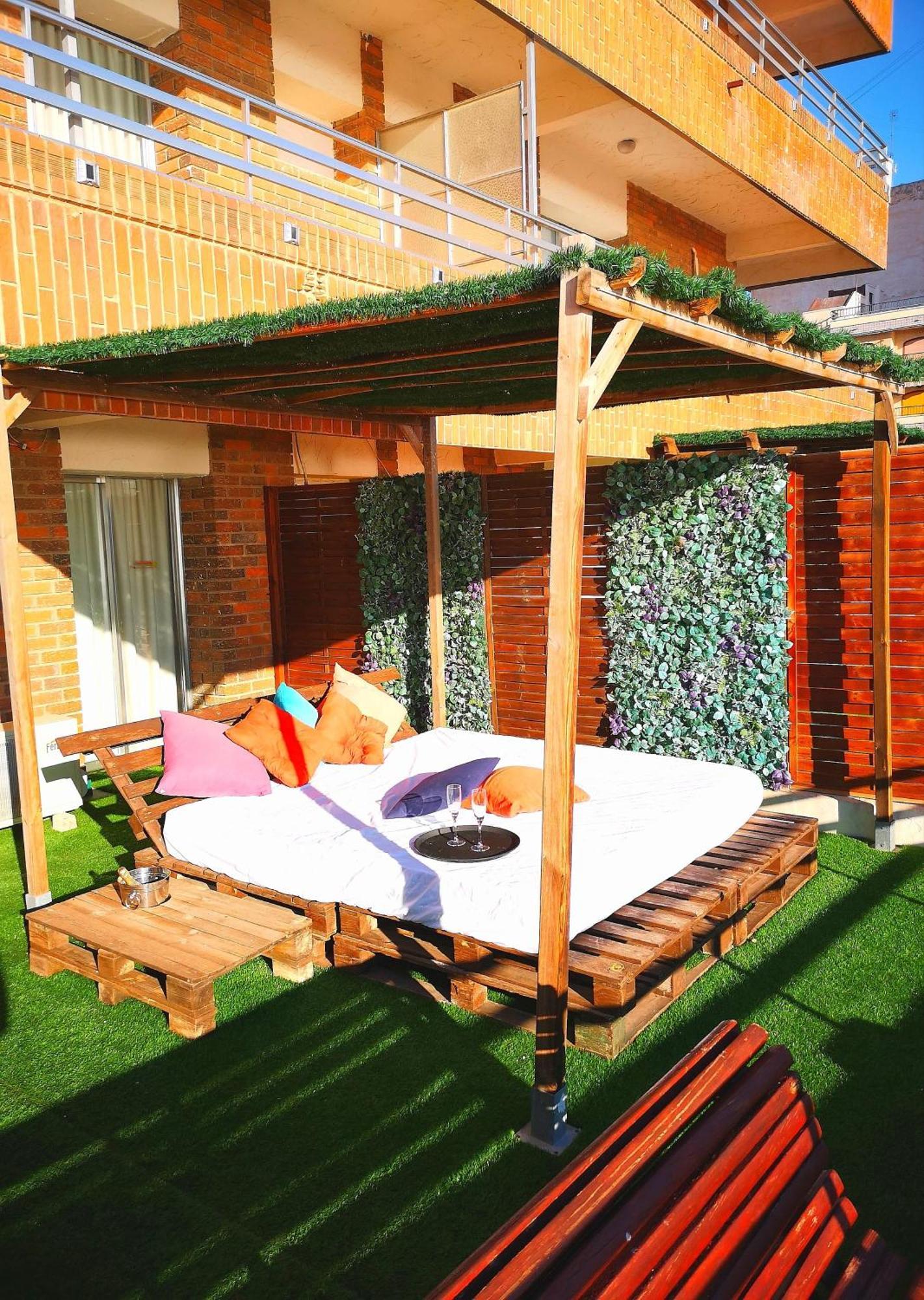 Hotel Polamar Santa Pola Exterior photo