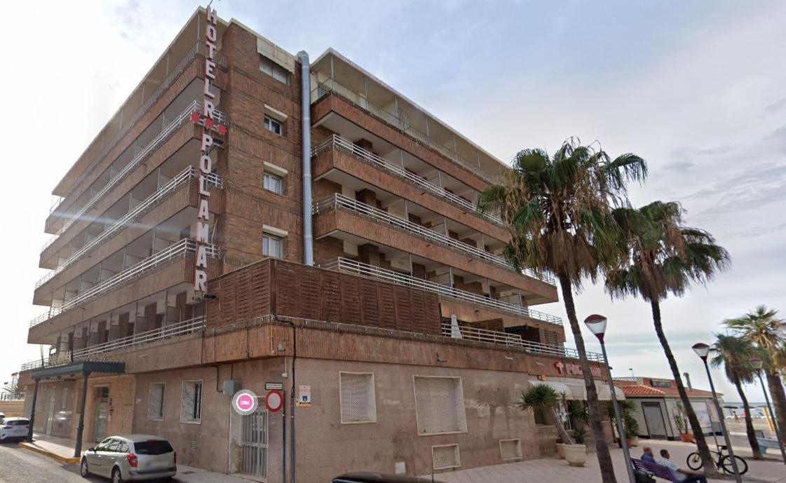Hotel Polamar Santa Pola Exterior photo
