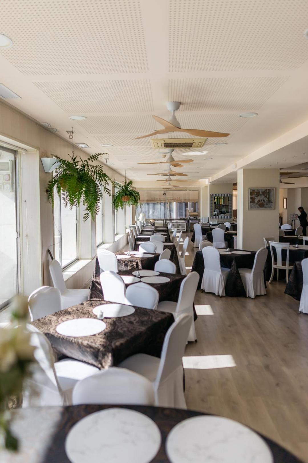 Hotel Polamar Santa Pola Exterior photo