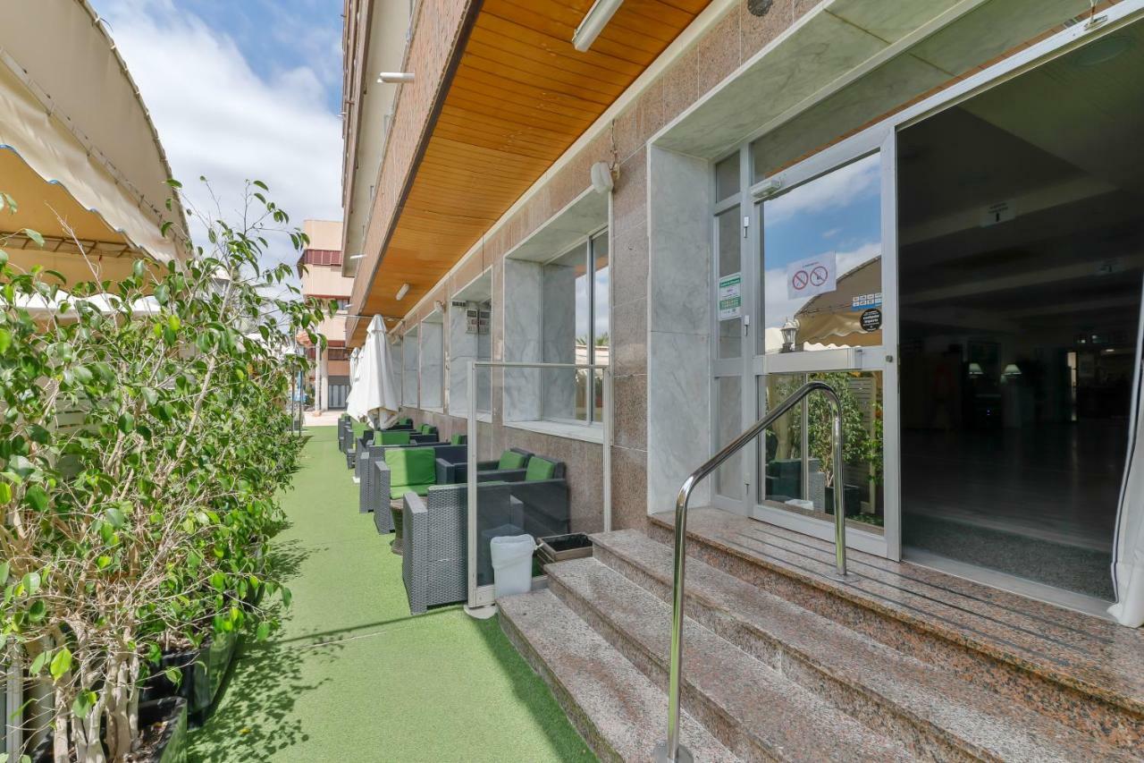 Hotel Polamar Santa Pola Exterior photo