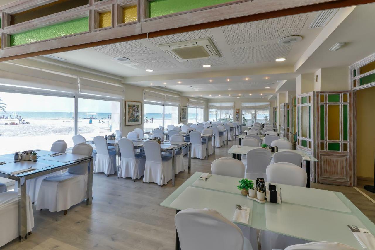 Hotel Polamar Santa Pola Exterior photo