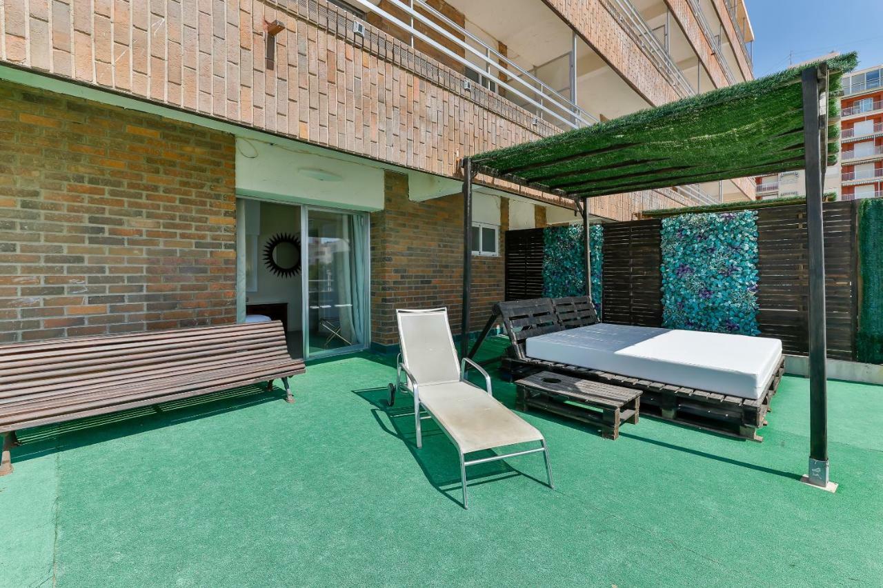 Hotel Polamar Santa Pola Exterior photo