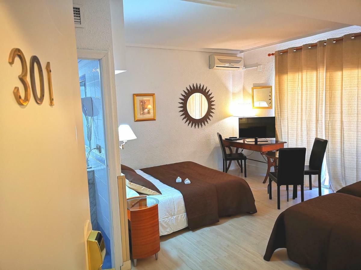 Hotel Polamar Santa Pola Exterior photo