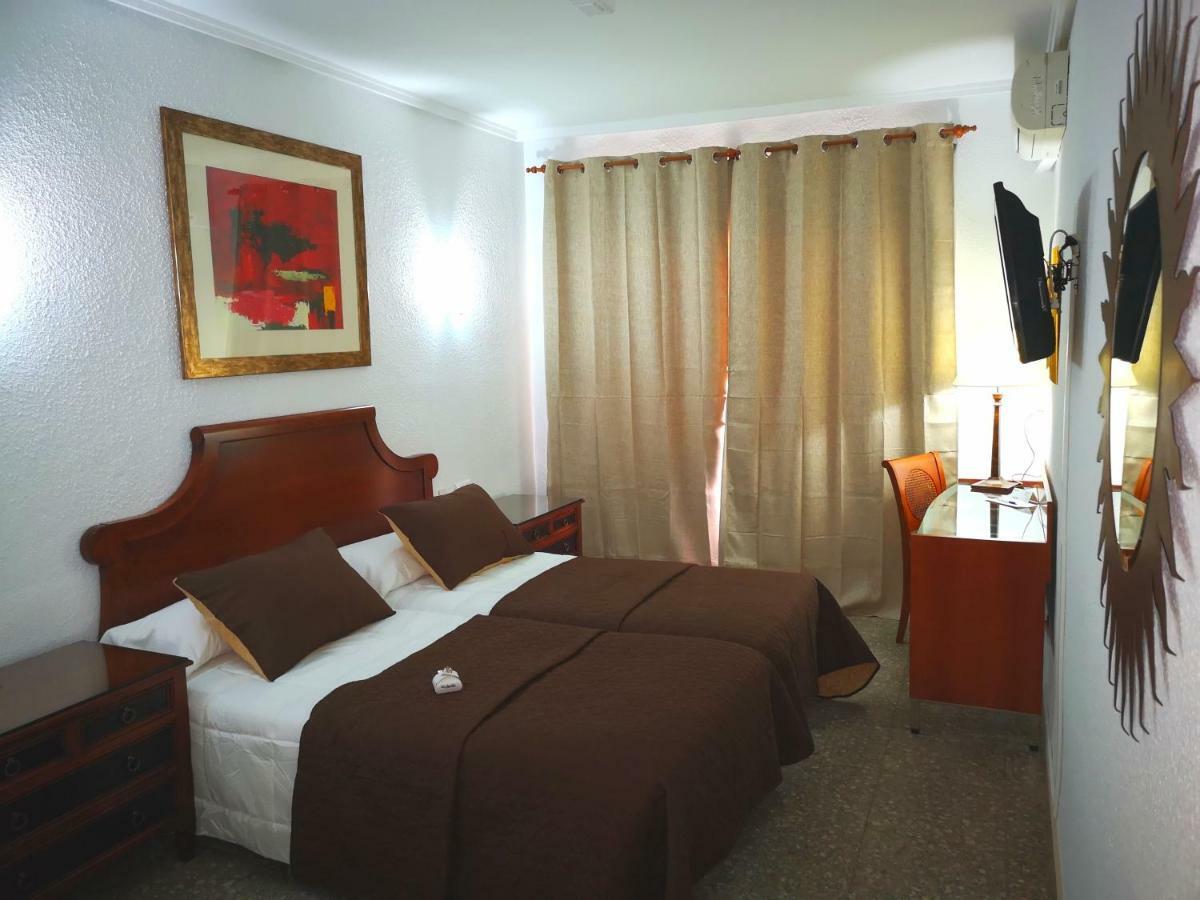 Hotel Polamar Santa Pola Exterior photo