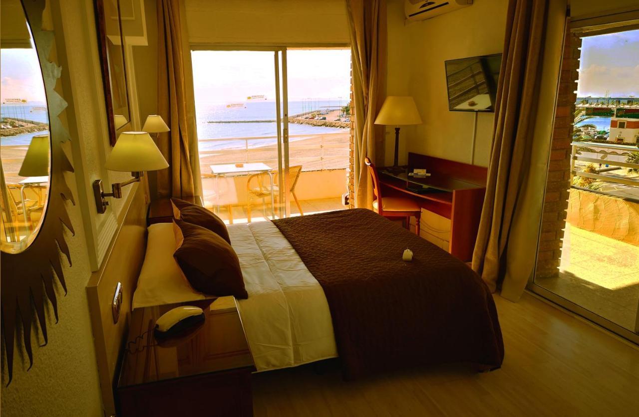 Hotel Polamar Santa Pola Exterior photo